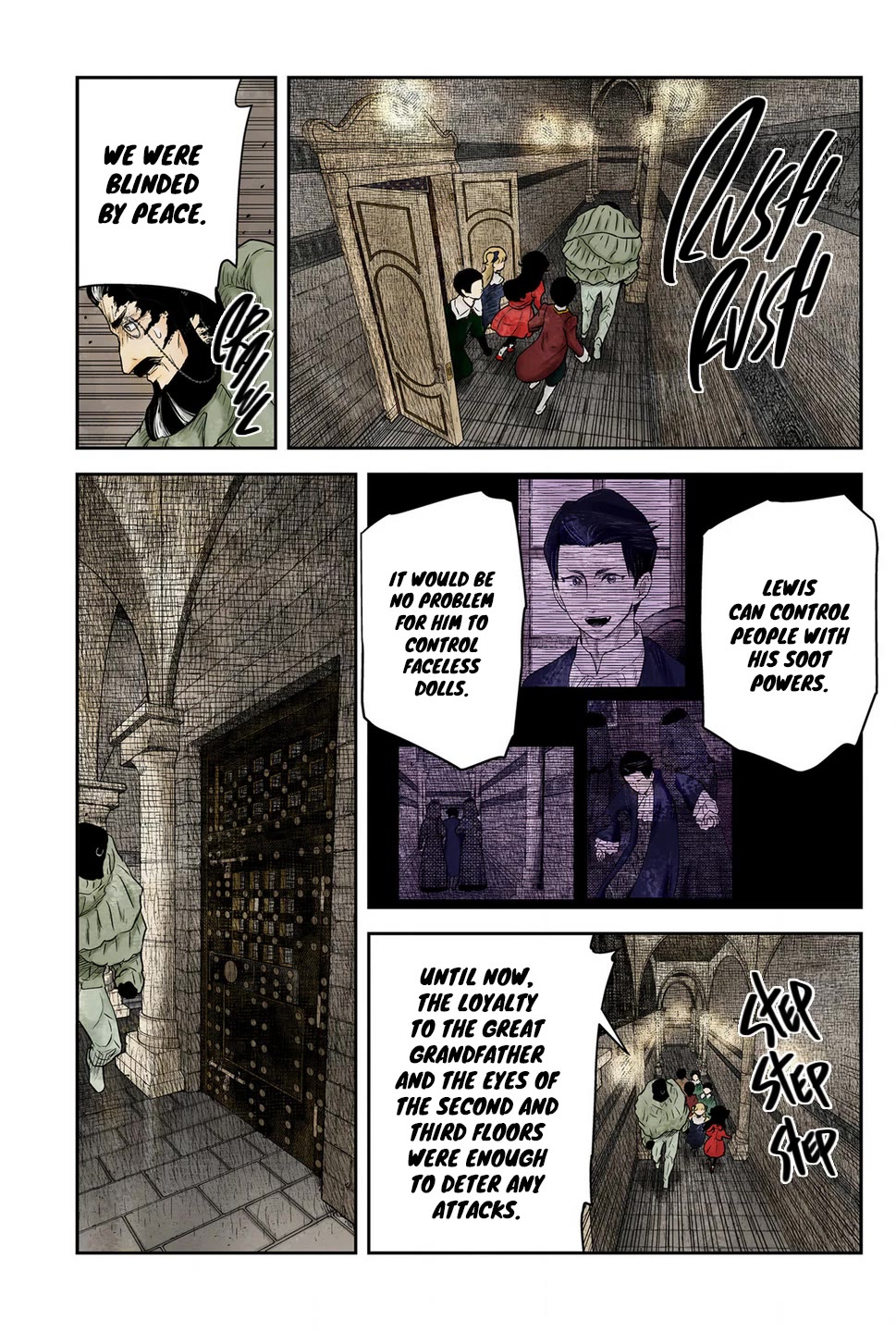 Shadows House, Chapter 222 image 09